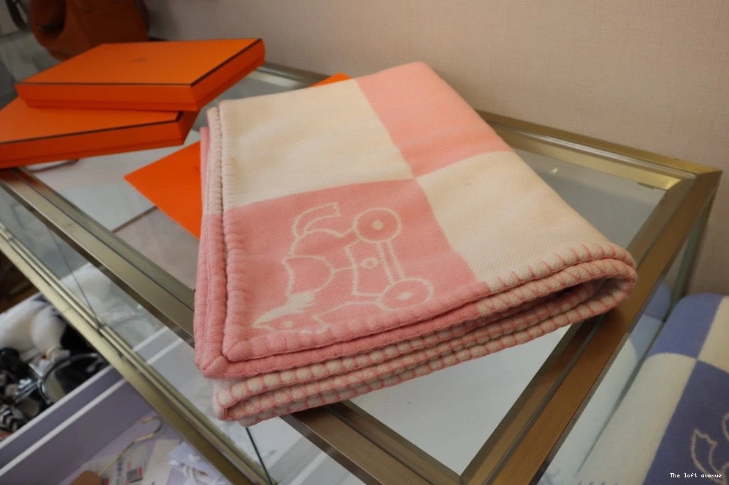 HERMES PLEIADE BOX TISSUE 0723